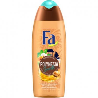 Fa Polynesia vibes umuhei shower gel