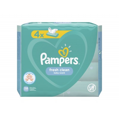 Pampers Doekjes clean