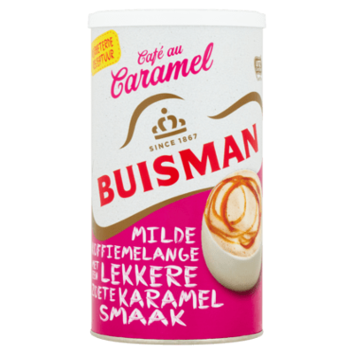 Buisman Café au caramel