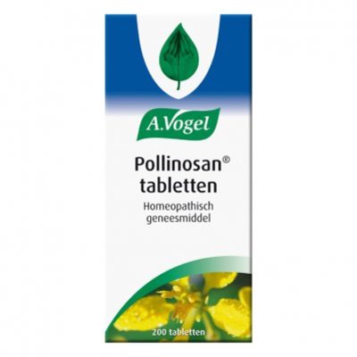 A. Vogel Pollinosan tabletten