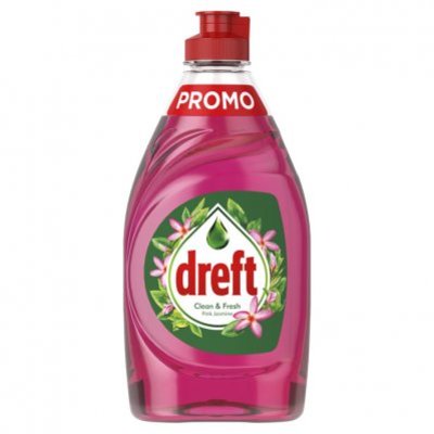 Dreft Handafwas pink
