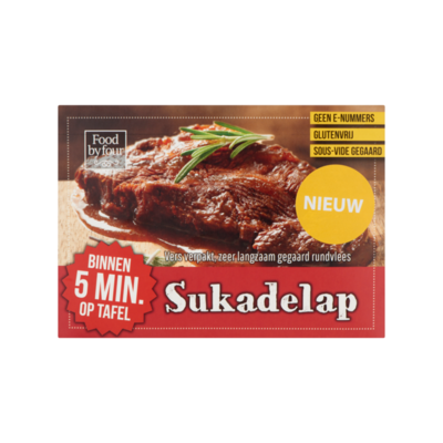 Food by Four Sukadelap