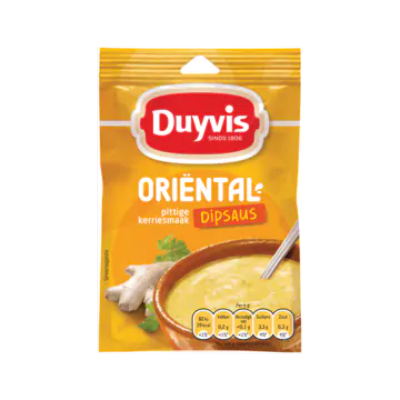Duyvis Mix Oriental Dipsaus