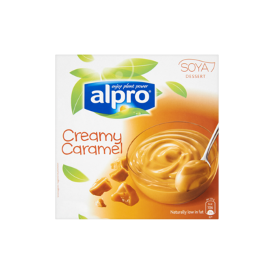 Alpro Dessert Caramel