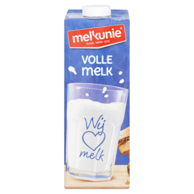 Melkunie Volle Melk houdbaar