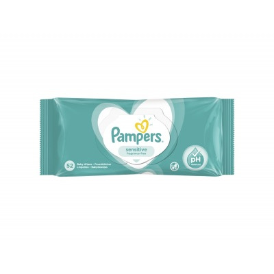 Pampers Doekjes sensitive