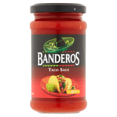 Banderos Taco saus
