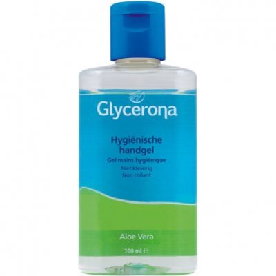 Glycerona Hygiènische handgel