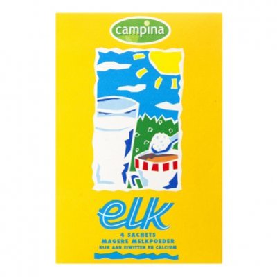 Campina Elk magere melkpoeder