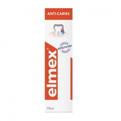 Elmex Anti-Cariës tandpasta