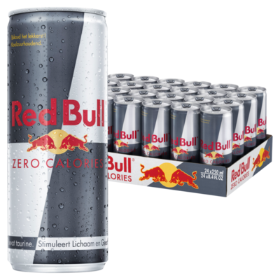 Red Bull Zero Calories
