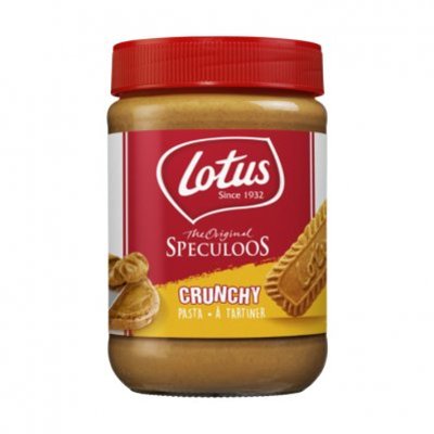 Lotus Speculoospasta crunchy