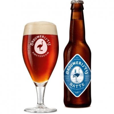 Brouwerij 't IJ Natte