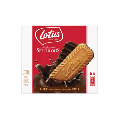 Lotus Speculoos Rolls
