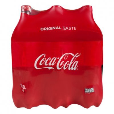 Coca-Cola Regular multipack