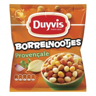 Duyvis Borrelnootjes Provençale
