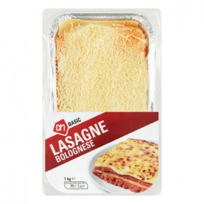 Budget Huismerk Lasagne bolognese