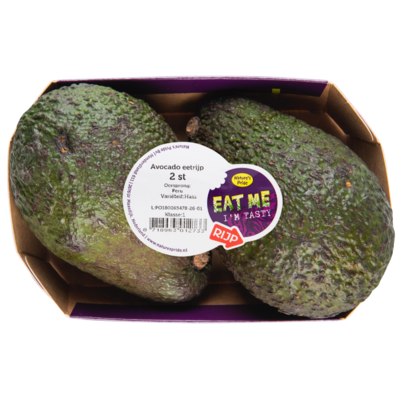 Eat Me Avocado ready to eat
