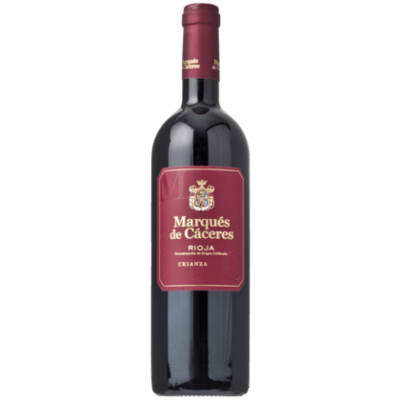 Marqués de Caceres Rioja Crianza