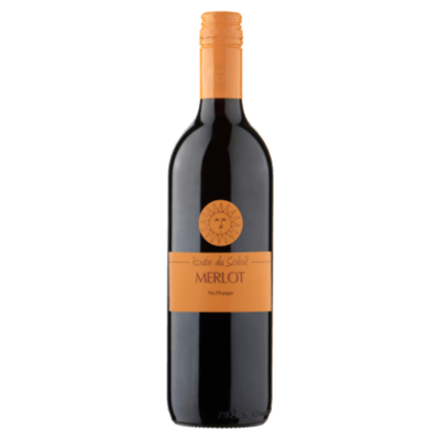 Soleil Merlot Vin de Pays D 'OC