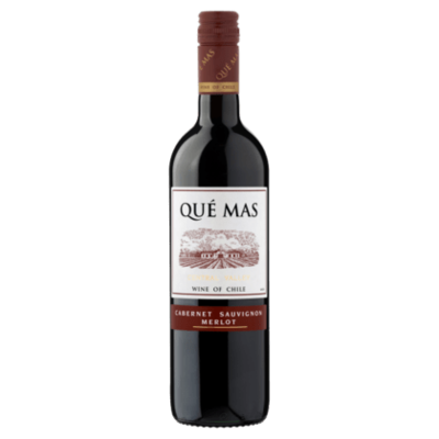 Qué Mas Cabernet Merlot