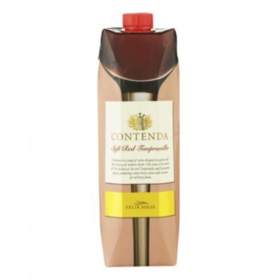 Contenda Tempranillo (pak)