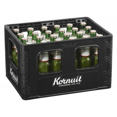 Grolsch Kornuit krat