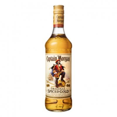 Captain Morgan Gold