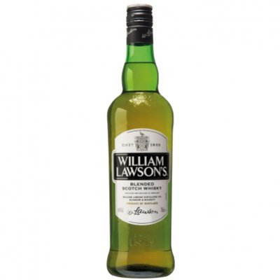 William Lawson's Blended Scotch whisky