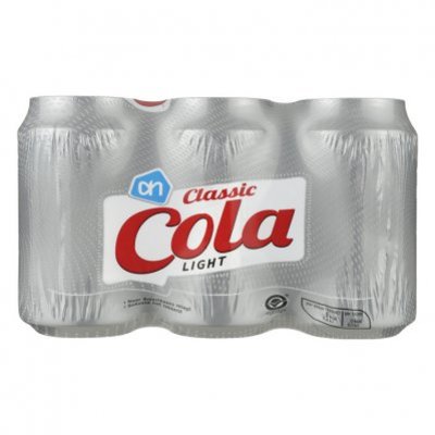 Huismerk Cola light