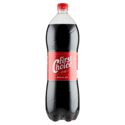 First Choice Cola
