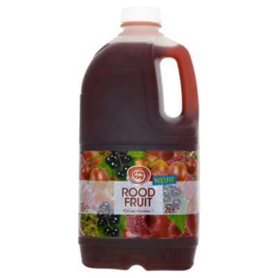 Fruity King Rood fruit