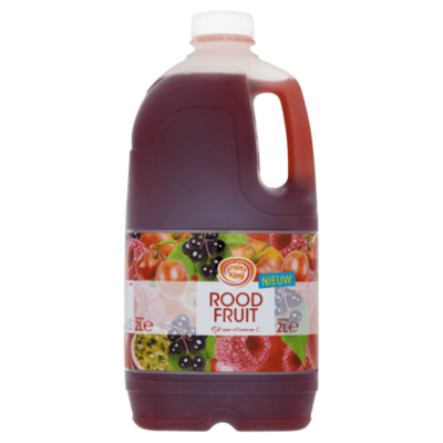 Fruity King Rood fruit