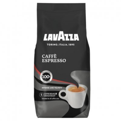 Lavazza Caffè espresso bonen