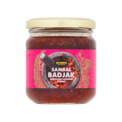 Huismerk Sambal Badjak