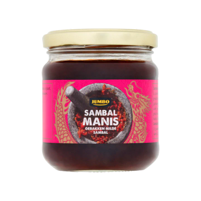 Huismerk Sambal Manis