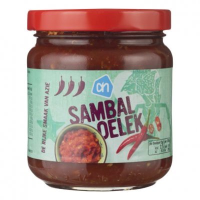 Huismerk Sambal oelek