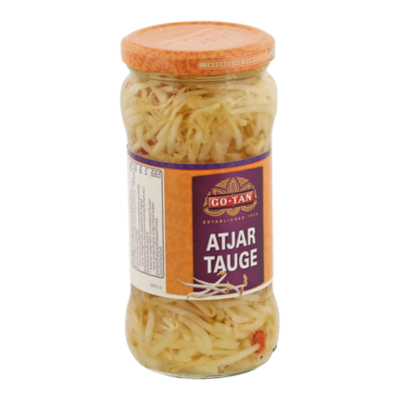 Go-Tan Atjar tauge