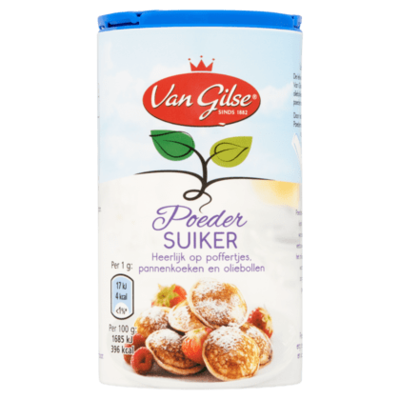 Van Gilse poedersuiker