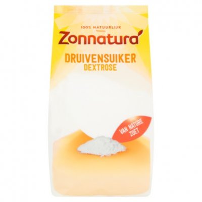 Zonnatura Druivensuiker