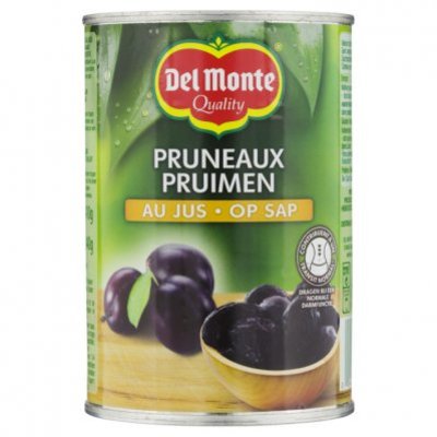 Del Monte Pruimen op sap