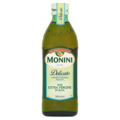 Monini Olijfolie Delicato