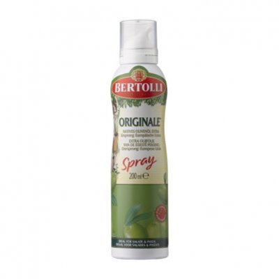 Bertolli Extra vergine olijfolie-spray originale