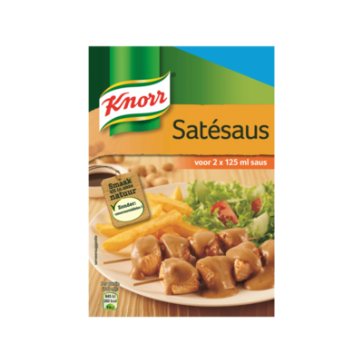 Knorr Mix Satésaus