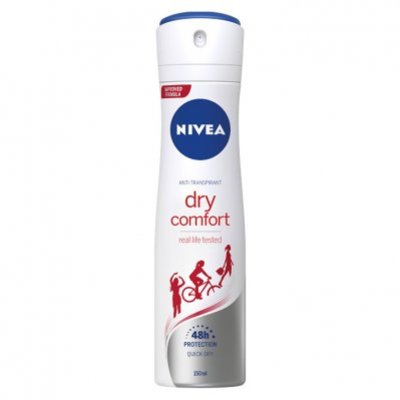 Nivea Dry comfort anti-transpirant spray