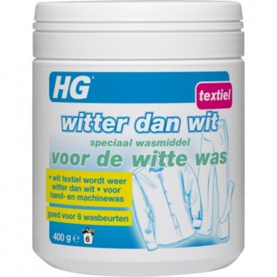 HG Witter dan wit