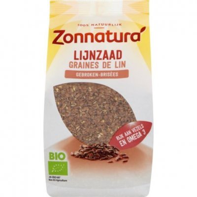 Zonnatura Gebroken lijnzaad