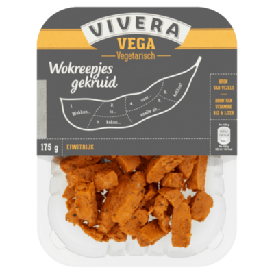 Vivera Wokreepjes gekruid