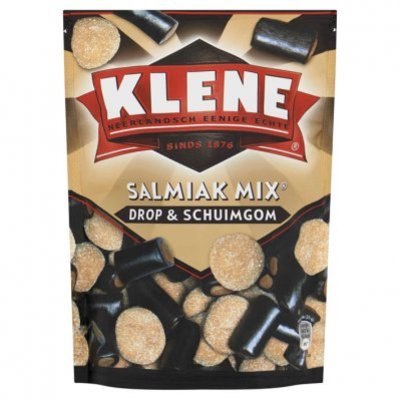 Klene Salmiak mix