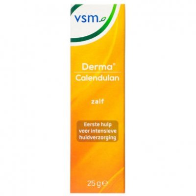 VSM Derma calendulanzalf voor een droge huid